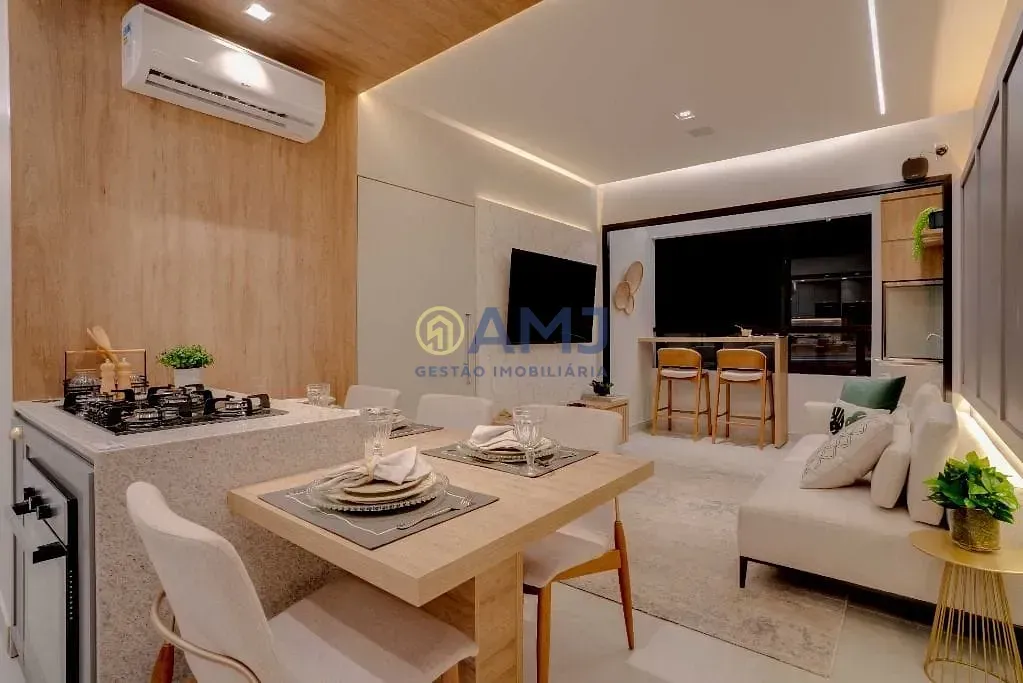Imagem Apartamento a Venda no Art Haus - Vila Rosa