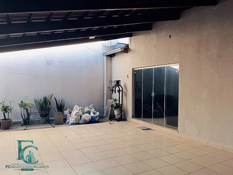 Imagem Casa â Venda no Condomínio das Esmeraldas - Goiânia