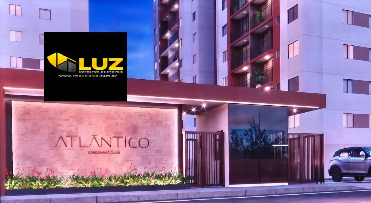 Imagem O Atlântico Condomínio Clube é ideal para quem busca VIVER com Qualidade!