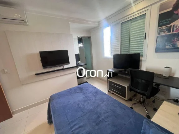 Imagem Apartamento à venda, 163 m² por R$ 1.595.000,00 - Setor Bueno - Goiânia/GO