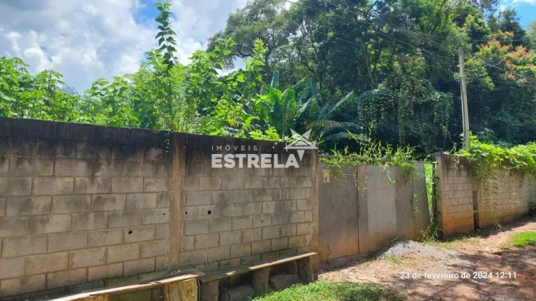 Imagem Terreno Espaçoso - Jd. Colibri - Embu das Artes/SP