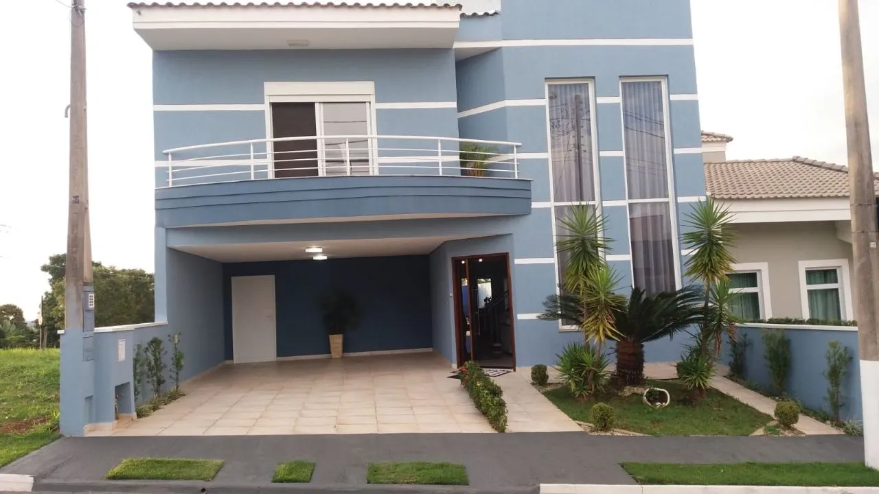 Foto do imóvel Casa de Condomínio com 4 Quartos à venda - Jardim Residencial Martinez em Jardim das Estrelas, Sorocaba - SP