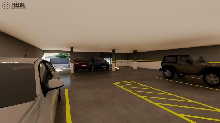 Imagem Apartamento para Venda em Concórdia, Centro, 3 dormitórios, 3 suítes, 4 banheiros, 2 vagas