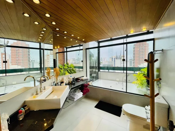 Imagem APARTAMENTO RESIDENCIAL em SÃO PAULO - SP, PINHEIROS