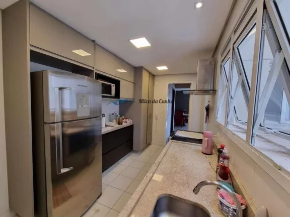 Imagem Apartamento à Venda com 155m² com 3 suítes Condomínio Domo Life, Centro, São Bernardo do Campo