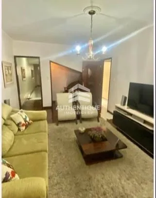 Imagem Casa Alto Padrão em Utinga, Santo André/SP