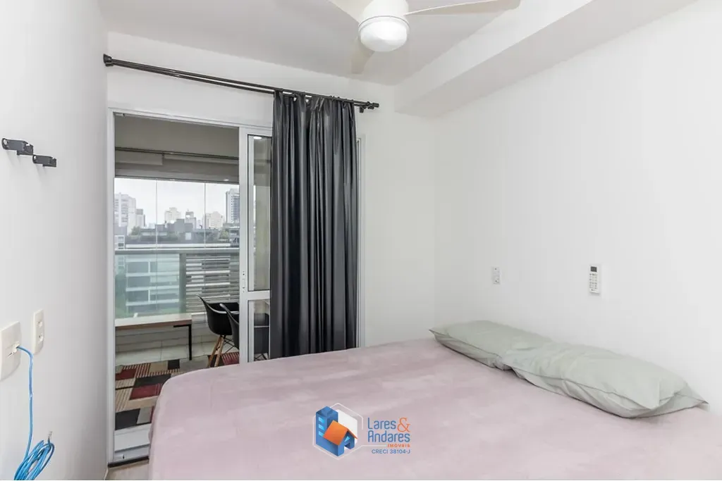 Imagem Studio à venda 1 Quarto 1 Suite 1 Vaga 44M² Brooklin Paulista São Paulo - SP