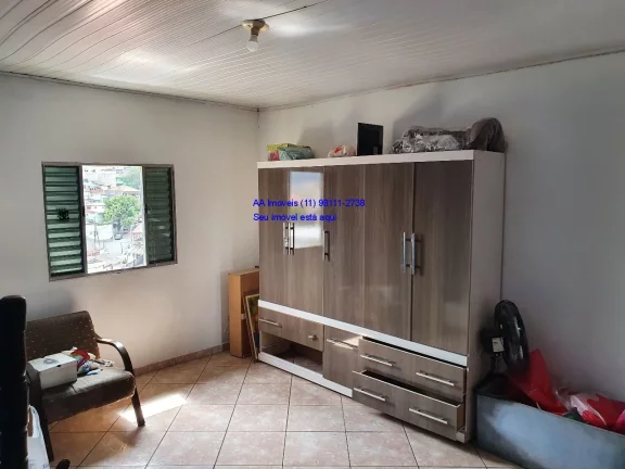 Imagem CASA RESIDENCIAL em Jandira - SP, Vila Santa Rosa