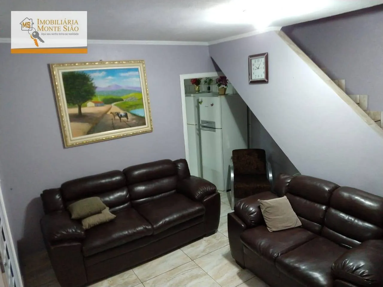 Imagem Sobrado com 3 dormitórios à venda, 260 m² por R$ 850.000,00 - Vila Bremen - Guarulhos/SP