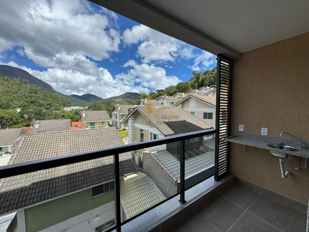 Imagem Apartamento para Venda em Teresópolis / RJ no bairro Várzea