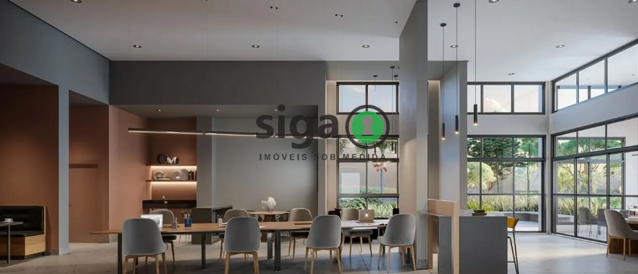 Imagem APARTAMENTO Á VENDA NA VILA ANDRADE COM 2 VAGAS E 3 DORMITÓRIOS!