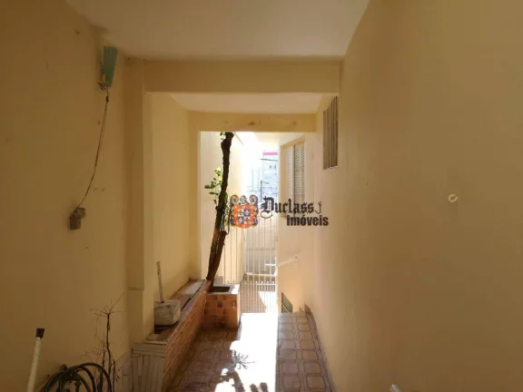 Imagem Sobrado com 3 dormitórios sendo 1 suíte à venda, 200 m² -por R$ 700.000,00 - Jardim Stella - Santo André/SP