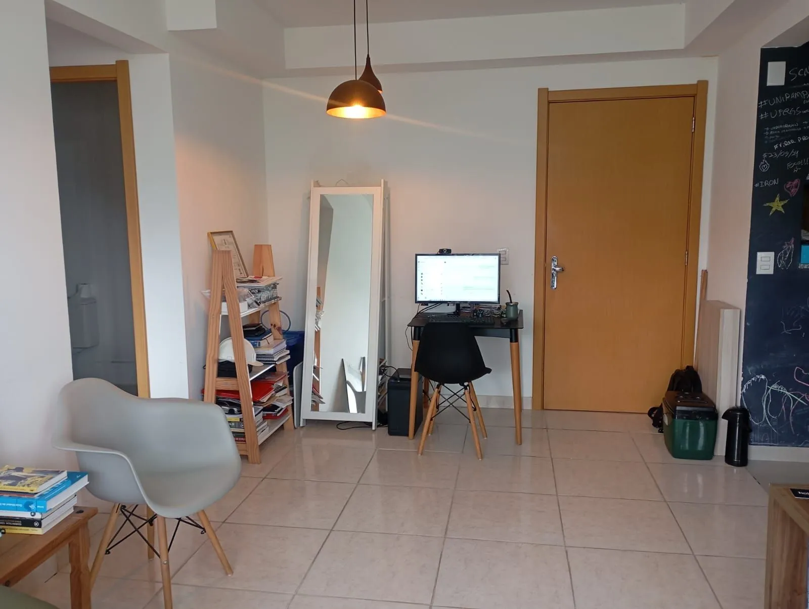 Imagem Apartamento para Venda - 49.01m², 1 dormitório, 1 vaga - Teresópolis