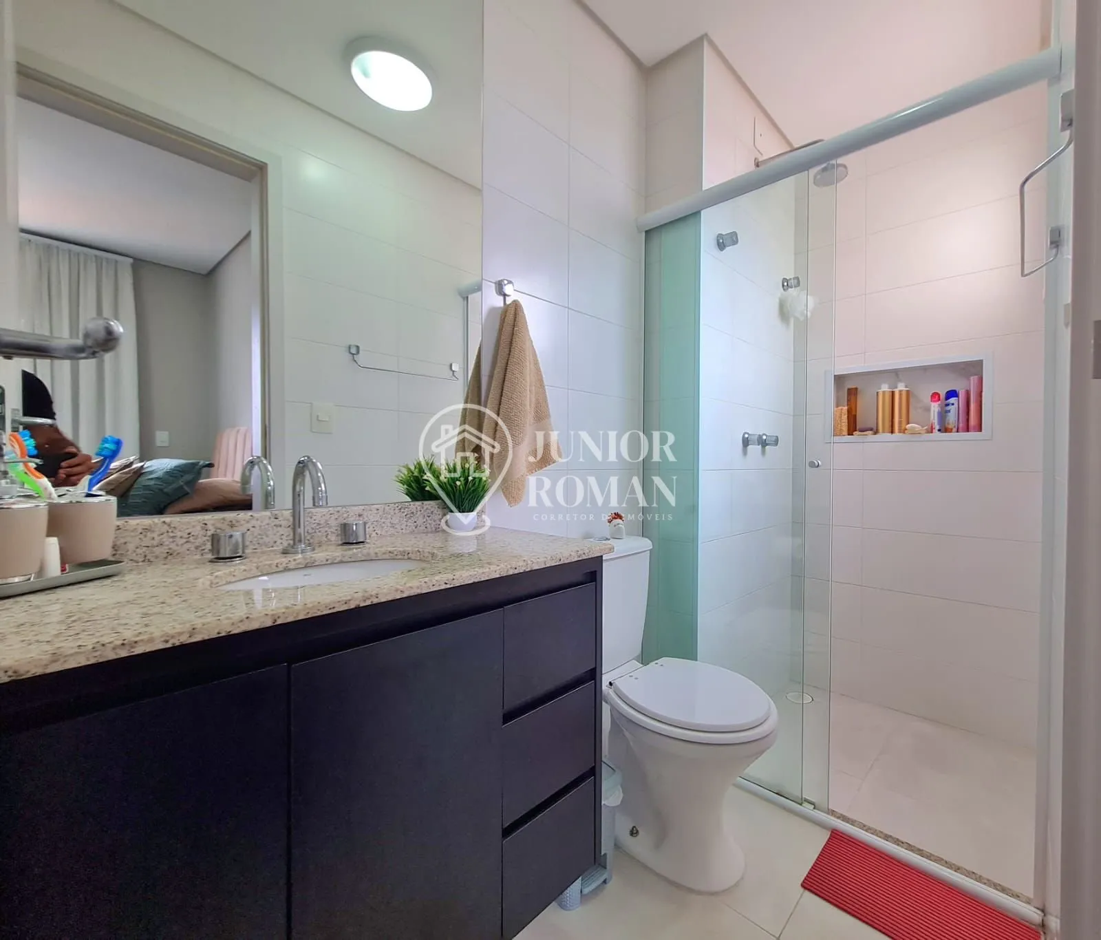 Imagem APTO 3 DORM l 1 SUITE l VARANDA l LAZER COMPLETO - SANTO ANDRE