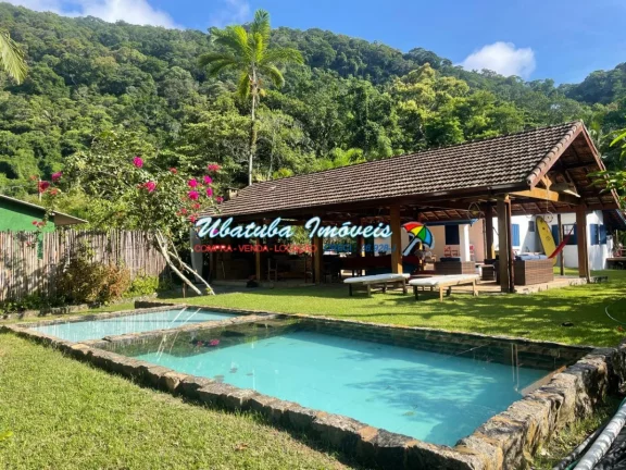 Imagem Casa pé na areia Praia sete fontes