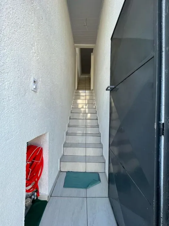 Imagem INDUSTRIAL COM 182,00 m² - TUPI - PRAIA GRANDE SP
