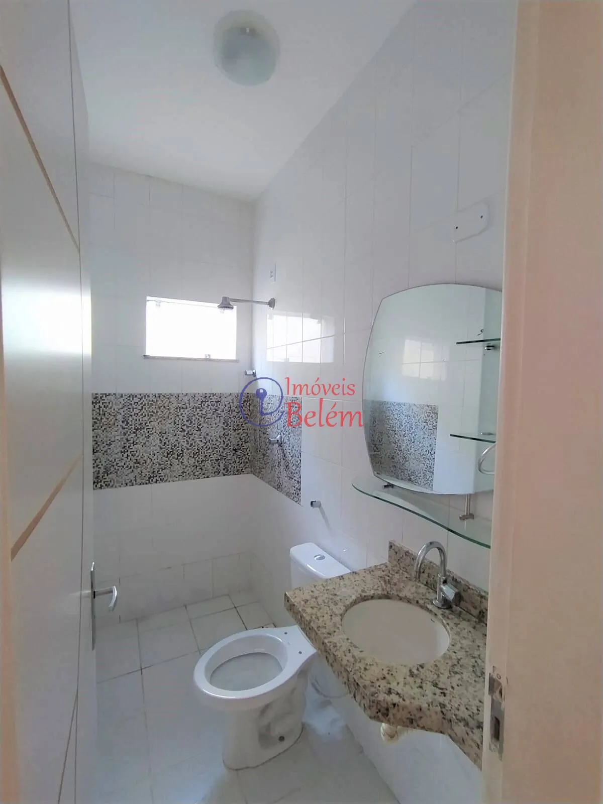 Imagem Casa 3/4 sendo 2 suítes em condomínio na Augusto Montenegro