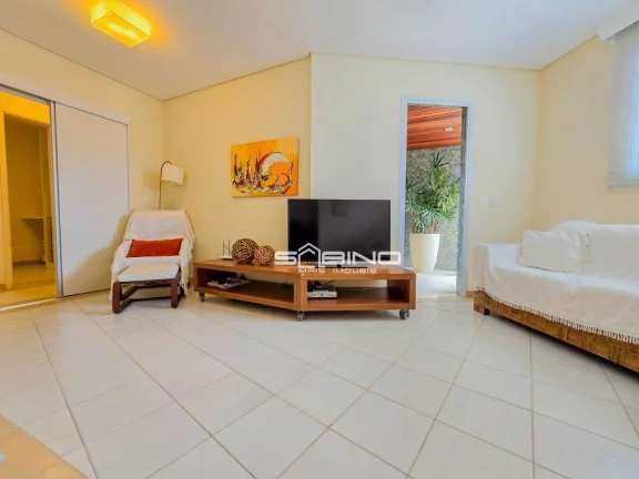 Imagem Cobertura Pé na Areia à venda com 4 Dormitórios 2 suítes 283 m² - Riviera de São Lourenço - Bertioga SP