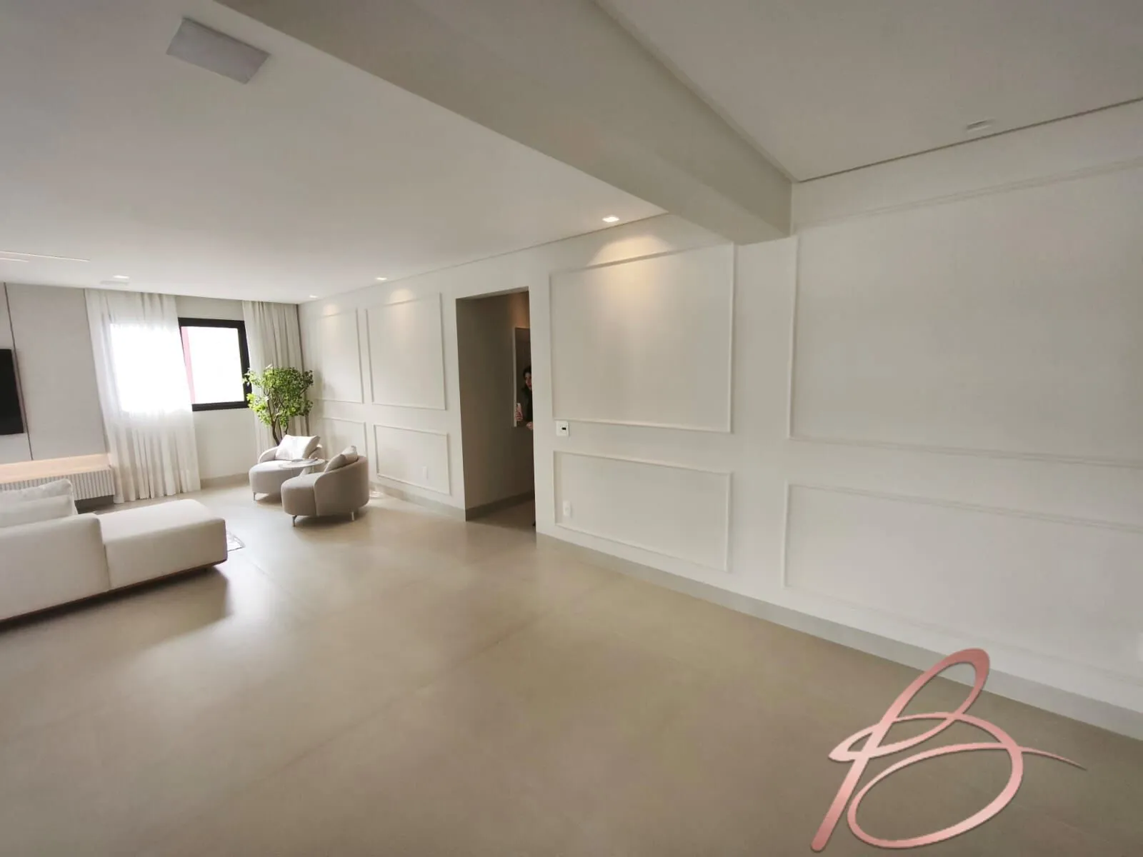 Imagem Apartamento alto padrão com 237 metros e 4 suítes