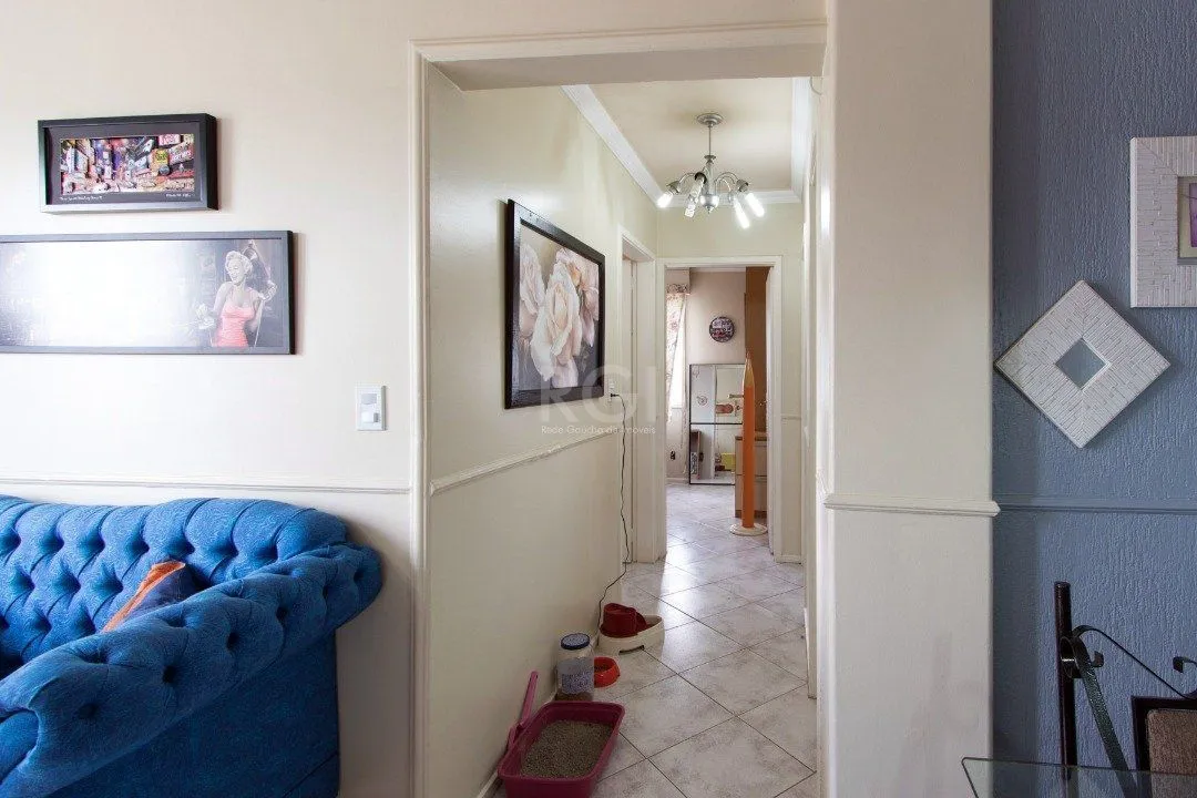Imagem Apartamento para Venda - 70.47m², 3 dormitórios, 1 vaga - Cavalhada