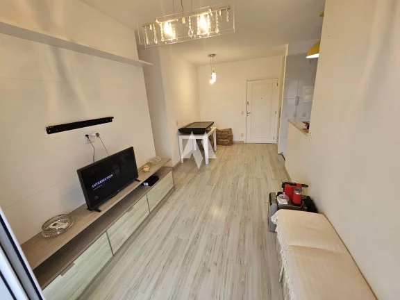 Imagem Apartamento 02 quartos com lazer e varanda!