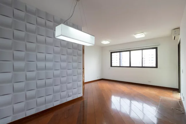 Foto do imóvel Apartamento à venda em São Paulo, Moema, com 3 quartos, 89m2 em Pavão