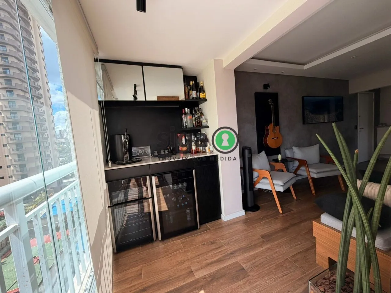 Imagem Apartamento Vila Andrade 2 quartos, 2 vagas, a venda no Mais Morumbi