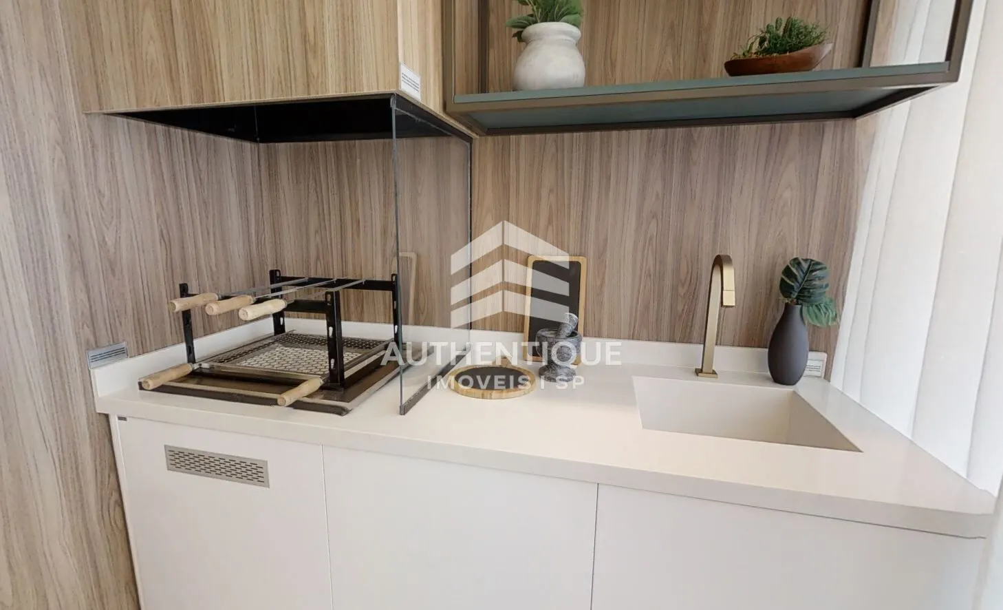 Imagem Signature By Ott - Aclimacao - Apartamento à venda em São Paulo/SP