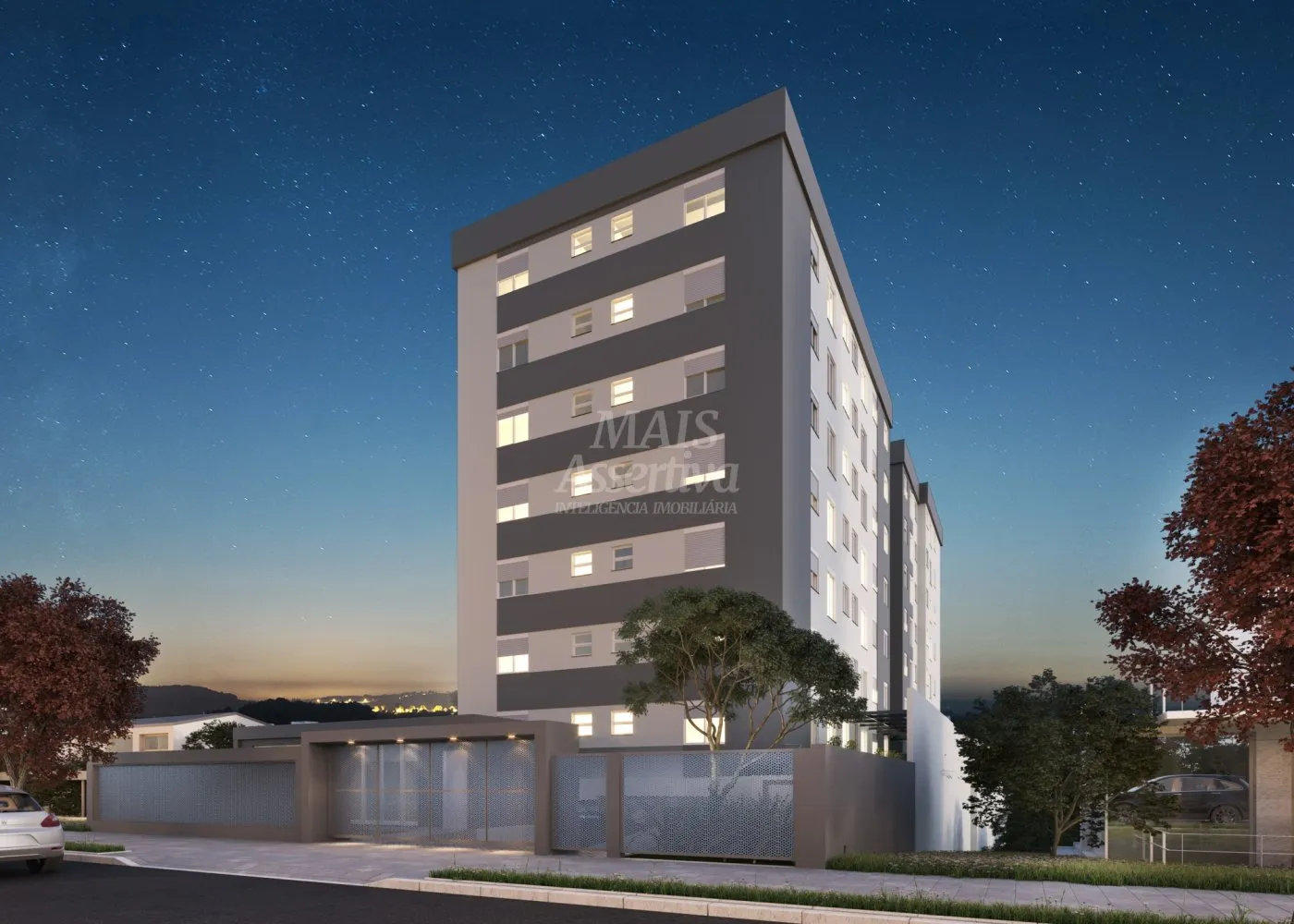 Foto do imóvel Apartamento Para Venda no Centro de Novo Hamburgo