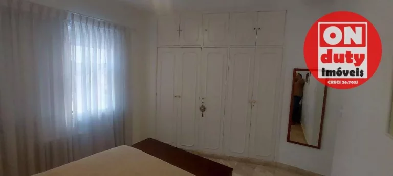 Imagem Apartamento - Boqueirão - Santos/SP