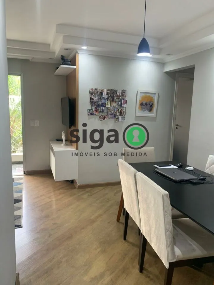 Imagem VENDE no Jardim Marajoara Apartamento com 3 quartos e lazer completo