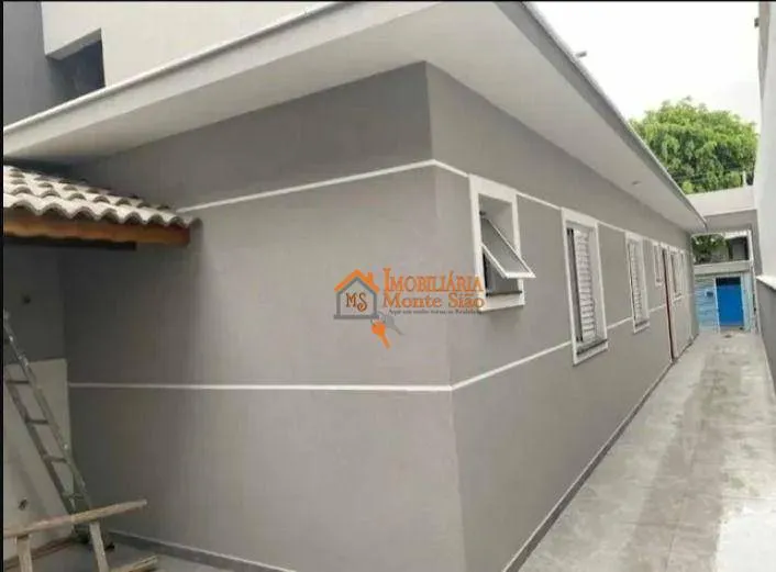 Imagem Casa com 2 dormitórios à venda, 74 m² por R$ 600.000,00 - Jardim Paulista - Guarulhos/SP