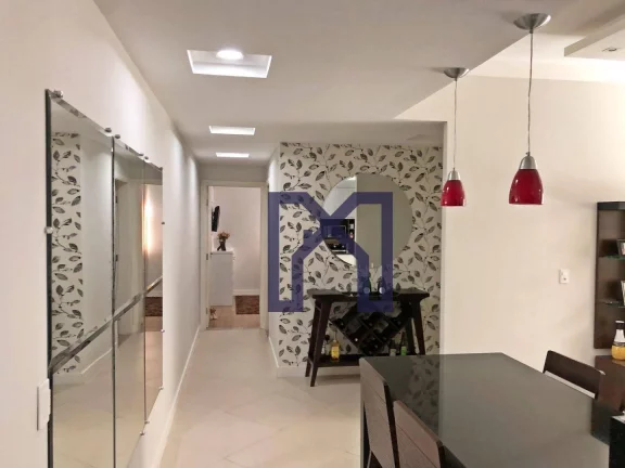 Foto do imóvel Apartamento com 2 dormitórios à venda, 70 m² por R$ 420.000,00 - Varginha - Itajubá/MG