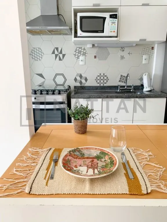 Imagem Apartamento com 1 dormitório à venda, 38 m² por R$ 470.000,00 - Tatuapé - São Paulo/SP