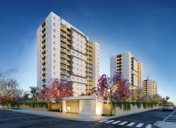 Foto do imóvel APARTAMENTO RESIDENCIAL em Hortolândia - SP, Jardim das Colinas