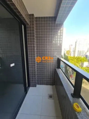 Imagem Vendo Apartamento Alto Padrão Moura Dubeux - Boa Viagem - 44,81m² -