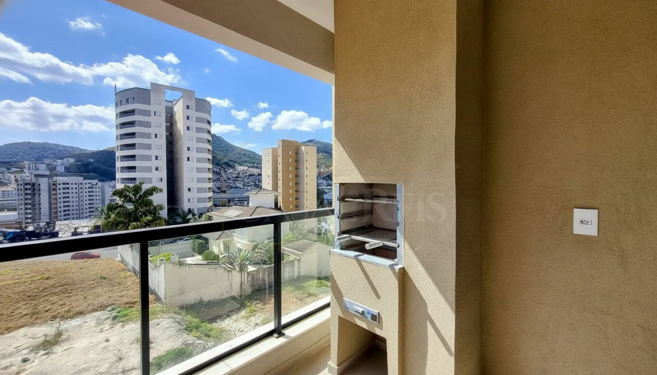 Imagem Apartamento 1 suíte à venda em Jardim Elvira Dias, Poços de Caldas