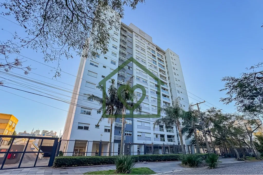 Imagem Vou lhe apresentar seu novo lar! Este magnífico apartamento, no Condomínio Simple Home Boutique, l...