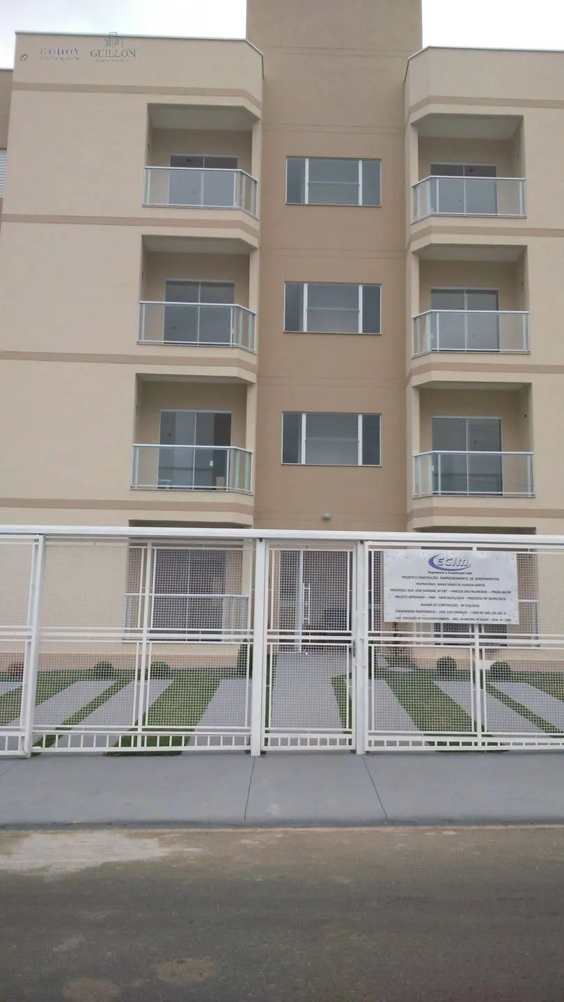 Imagem Apartamento à venda 2 Quartos, 1 Suite, 1 Vaga, 54M², Parque das Palmeiras, Pindamonhangaba - SP | Condominio