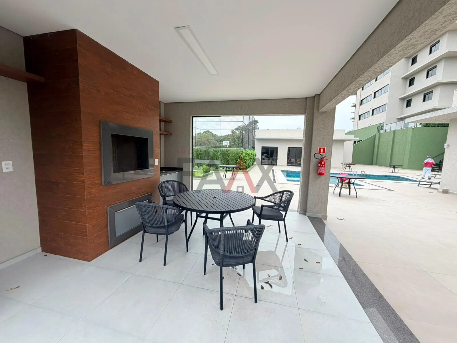 Imagem Apartamento à venda, BOQUEIRÃO - NÚCLEO SANTA CRUZ, GUARAPUAVA - PR