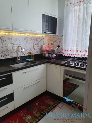 Foto do imóvel Invista em Cobertura de Luxo em Santo Andr?(C): 2 dorm, 90m Vila Tibiriçá