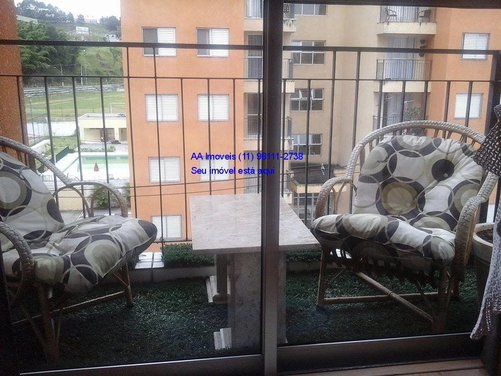 Imagem APARTAMENTO RESIDENCIAL em JANDIRA - SP, JARDIM SÃO LUIZ