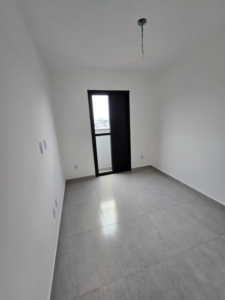Imagem Apartamento à venda em Santo André-SP, Vila Guarani! 2 quartos, 1 banheiro, 1 vaga de garagem. 44m². Minha casa minha vida!