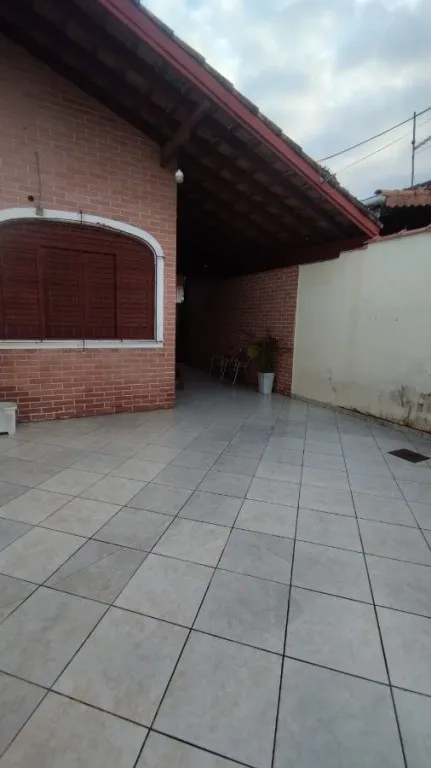 Imagem CASA COM 75,00 m² - MARACANÃ - PRAIA GRANDE SP