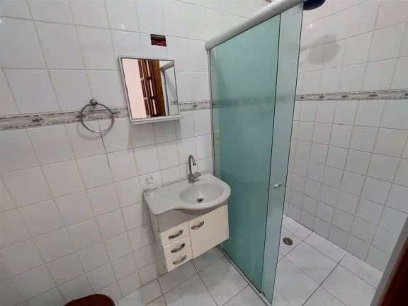 Imagem Casa com 2 dorms, Guilhermina, Praia Grande - R$ 325 mil, Cod: 1917