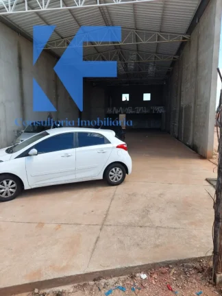 Imagem GALPAO COMERCIAL em SUMARÉ - SP, PARQUE SANTO ANTÔNIO (NOVA VENEZA)