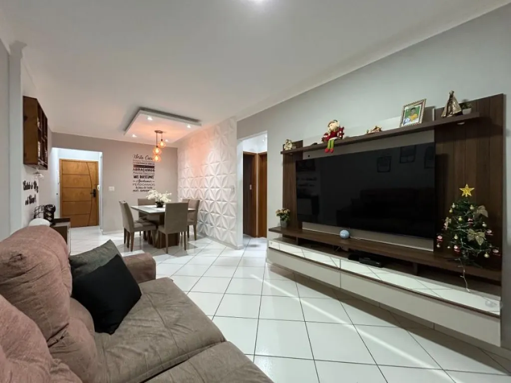 Imagem APARTAMENTO COM 75,00 m² - GUILHERMINA - PRAIA GRANDE SP