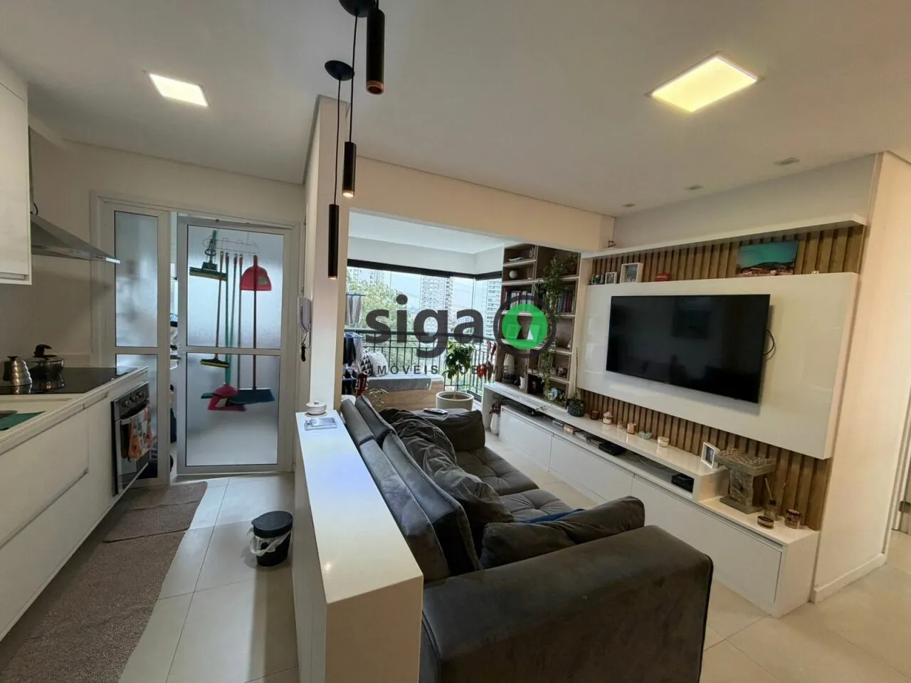 Imagem Apartamento de 2 quartos a venda na Vila Andrade