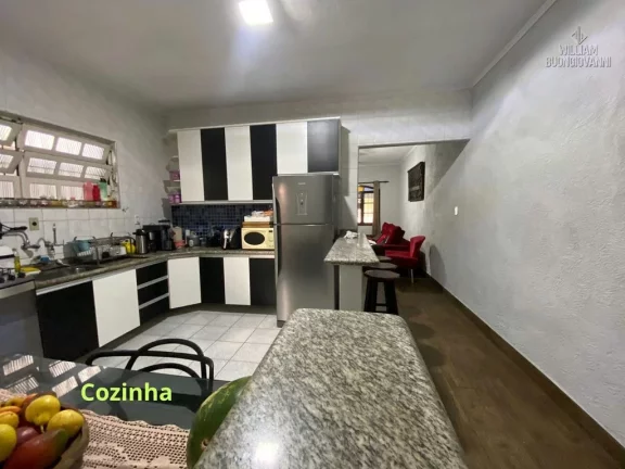Imagem Casa térrea com 2 dormitórios sendo 2 suítes no bairro Caiçara