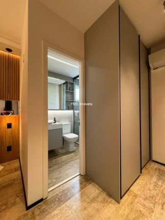 Imagem Venda de Apartamento na Barra Funda, São Paulo-SP: 3 Quartos, 1 Suite, 2 Salas, 2 Banheiros, 1 Vaga, 79m²